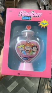 CRYBABY x Powerpuff Girls Series แก้ว พร้อมส่ง