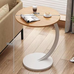 Jun Hong | Compact Moveable Home Multi-use Side Table