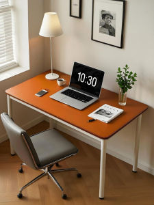 JIELEFAN | Extra Large Double-sided Waterproof and Oil-Resistant Easy-to-Clean Desktop Mat