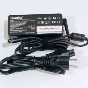 Sạc Laptop Asus 19V - 3.42A / Đầu cắm 5.5mm x 2.5mm (Hiệu Bamba chất lượng)