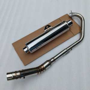 Knalpot Standar Satria Fu Ckd Standard Pnp Jupiter mx Satria Fu Mx King Verza Cb150 old Vixion