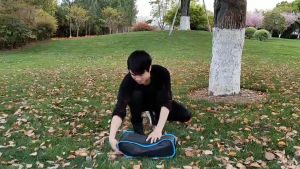 เก้าอี้พกพา  Red Maple เก้าอี้สำหรับแคมป์ปิ้ง  เก้าอี้ตกปลา เก้าอี้สนาม สินค้าพร้อมส่งจากไทย