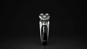 ENCHEN Blackstone 3D Mesin Cukur Elektrik Anti Iritasi Waterproof Cordless Rechargeable Electric Shaver Razor Pencukur Jenggot dan Kumis Stainless Steel 5W