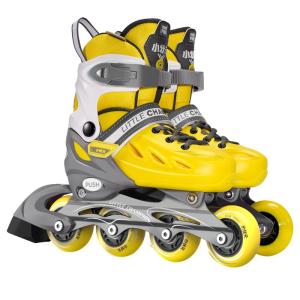 SUPER YOUNGSTER | Children Roller Skates Adjustable for Beginners