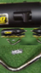 X Pro Devils Pipe For Click V2Mio i 125/Mio Soul i 125Mio Sporty