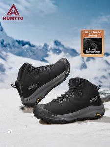 HUMTTO | Thermal Insulation Snow Boots For Hiking