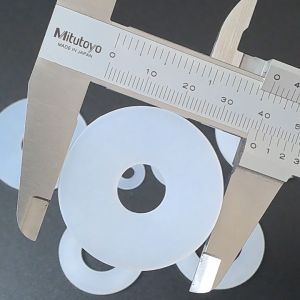 ปะเก็นยางซิลิโคน ทนความร้อน ส่งจากไทย ปะเก็นยาง ปะเก็น - Lazada