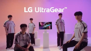 LG 32G810SA-W 32" Ultragear 4K Smart Gaming Monitor |IPS Panel | 144Hz | 1ms