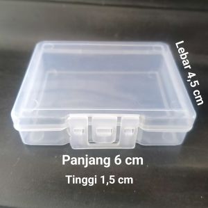 Kotak pancing kotak umpan kotak lure