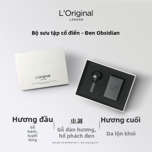 LOriginal | Nước Hoa Ô Tô Dài Lâu