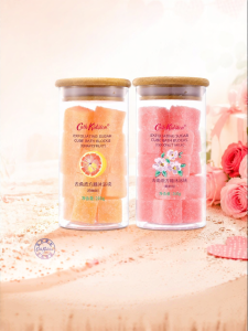 Cath Kidston | Khối Đường Tắm Tẩy Tế Bào Chết Dưỡng Ẩm Toàn Thân Mùi Hương Dài Lâu