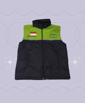 Rompi ojol INDRIVE