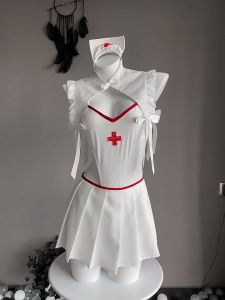ชุดคลอสเพลย์พยาบาลเซ็กซี่2621 จัดส่งที่รวดเร็ว