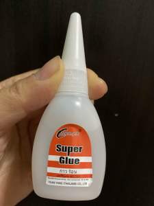 กาวร้อน Super Glue ขนาด 20 กรัม