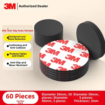 3M | Silicone Anti-Collision Bumpers 3m