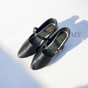 MS Flatshoes Wanita Sepatu Balet Wanita Sepatu Flat Wanita