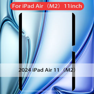 Paper Feel Screen Protector Film for iPad Air 11in 2024 Pro 11/12.9 Air 4 5 10/9/8/7th Generation Removable Magnetic Attraction