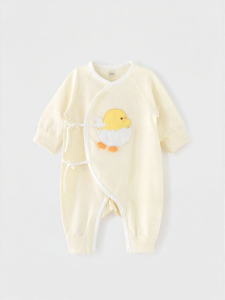 MOLO BALO | Breathable Soft Baby Romper A-Class
