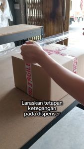 Coreless Stretch Film 500mm / Coreless Wrapping (No paper core)