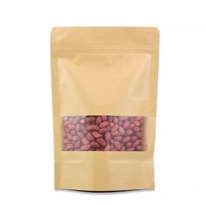 Kemasan Paper Ziplock & Standing Pouch Kraft Paper: Pilihan Ideal untuk Kemasan Kopi