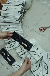 Thước vẽ mày có cân mực chuyện dụng cho thợ phun xăm chuyên nghiệp