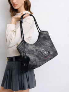 Semir | Large Capacity Commuter Tote Bag