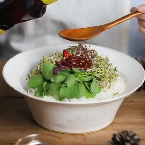 Cj Pure Sesame Oil ซีเจ น้ำมันงา เกาหลีธรรมชาติ 110มล.