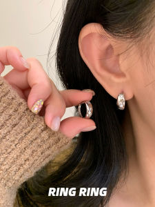 Store Name Elegant Ear Cuffs for Women No Piercing Required Mosquito Coil Tray Ear Clips round And Oval Faces Geometric Ear Jewelry