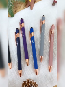 Personalised Pen with name | Customised Gifts Farewell Birthday | Corporate Gift