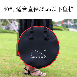 Dày Dặn Túi Câu Cá Tròn Chống Nước Di Động Eva Bảo Vệ Cá Nhập Khẩu Túi Đựng Đồ Câu Cá Xô Cho Du Lịch Cắm Trại Ngoài Trời
