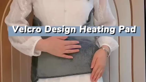 Electric Heating Pad Back Neck Massager Menstrual Pain Relief Warm Pad Therapy Heating Blanket Heating Cushion Physiotherapy