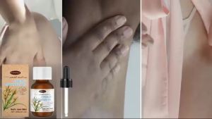 Pure Cyperus Rotundus Oil Permanent Hair Inhibition Serum Painless Hair Powerful Fast Restrain Armpit Legs Arms Hair Growth Care