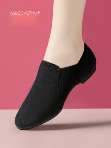 Elastic Fabric Indoor Dancing Shoes: A Comprehensive Guide