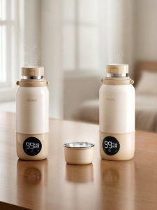 OIDIRE | Portable Insulated Baby Thermos