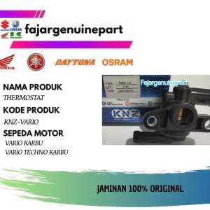 THERMOSTAT TERMOSTAT VARIO KARBU VARIO TECHNO KARBU KNZ