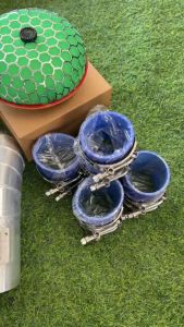 แอร์โฟว์ กรองแบบหัวเห็ด ขาด 3 นิ้ว สำหรับรถกระบะเครื่องคอมม่อนเรล