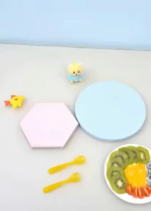 COZII Hộp Trữ Đông Đồ Ăn Dặm Cho Bé 60ml Có Nắp An Toàn Cho Bé