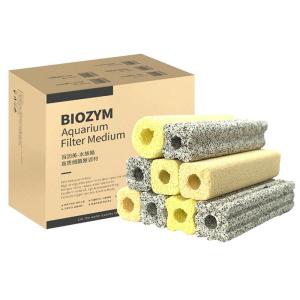 Biozym | Bacterial Habitat Nitrifying Ceramic Rings