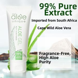 YZAK | Moisturizing Aloe Vera Gel Face Cream for Men and Women
