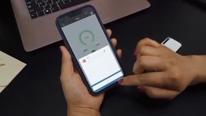 Thiết Bị Định Vị GPS FindmyTag BR5 - Định Vị mini theo dõi từ xa Theo Dõi Báo Động 2 ChiềuChống Mất ĐồXe MáyHành LýLạc Người Già & Trẻ Nhỏ qua điện thoại