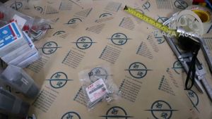 Original Baut Pengunci Ban Serep Suzuki Karimun Kotak