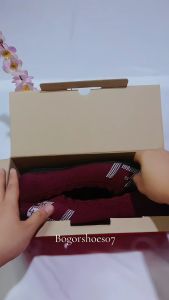 New!! Sepatu Wanita FlatShoes Rajut Motif Batik Terbaru || FlatShoes Wanita Bahan Rajut Import