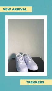 TREKKERS Sepatu Sneakers Wanita / LX-NOVOTEL (39 - 40)