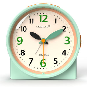Compas | Quiet Childrens Wake-Up Table Clock