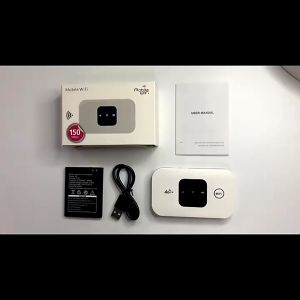 [Ready Stock] Modem WIFI 4g All Operator 150 Mbps Modem Mifi 4G LTE Modem WIFI Travel USB Mobile WIFI Support 10 Devices COD/Ipocket MIFI MF01 Unlock All Operator baterai 2500 MAH TKDN - Lazada