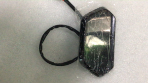 Mặt đồng hồ xe đạp điện báo tốc độ chế (48V 60V) - 6 cạnh full chức năng