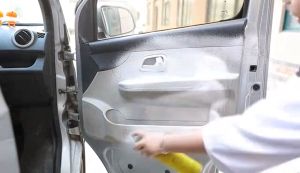 MultiFunctional Foam Cleaner for Car and House 650ML Spray