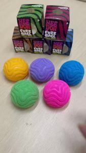 NeeDoh | 100+ Pieces NEEDOH Squishy Toy Figures Blind Box Surprise Toys Slow Rising Soft Fidget Toys Featuring Giant Gorilla Random 1pcs