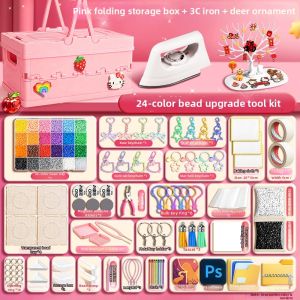 MINGZHUO | High Quality Non-toxic DIY Kit for Girls Gift Box