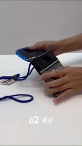 กระเป๋าสะพายห้อยคอฝาปิด กระเป๋าใส่เศษสตางค์ ลายเจ้าหญิงลายลิขสิทธิ์ ลาย Sanrio สินค้าขายดี